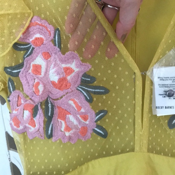 cleobella cooper dress - Picture 3 of 8